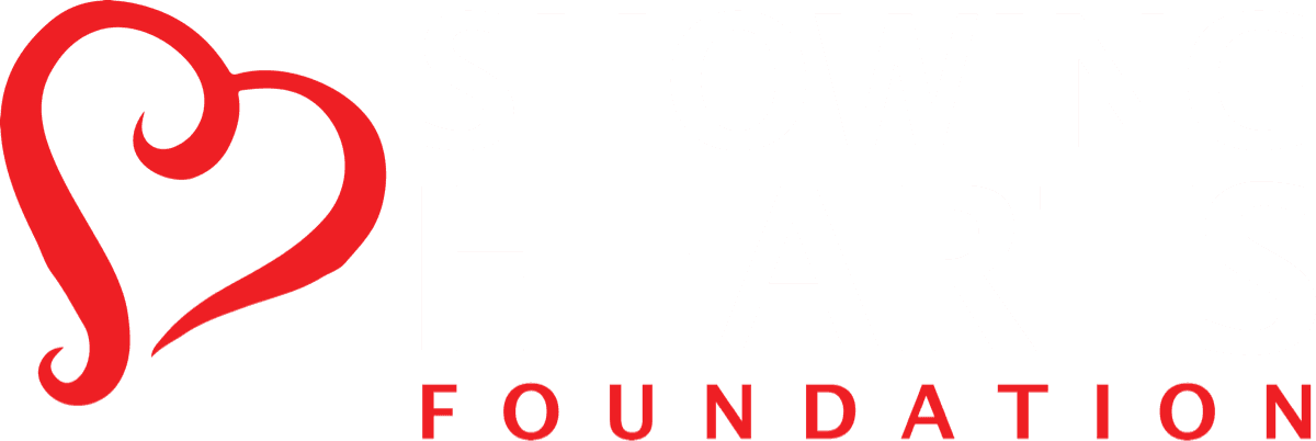 The Showing Hearts Foundation logo